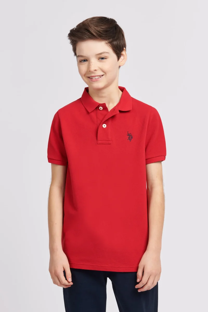 US POLO Pique Polo Jr - Image 2