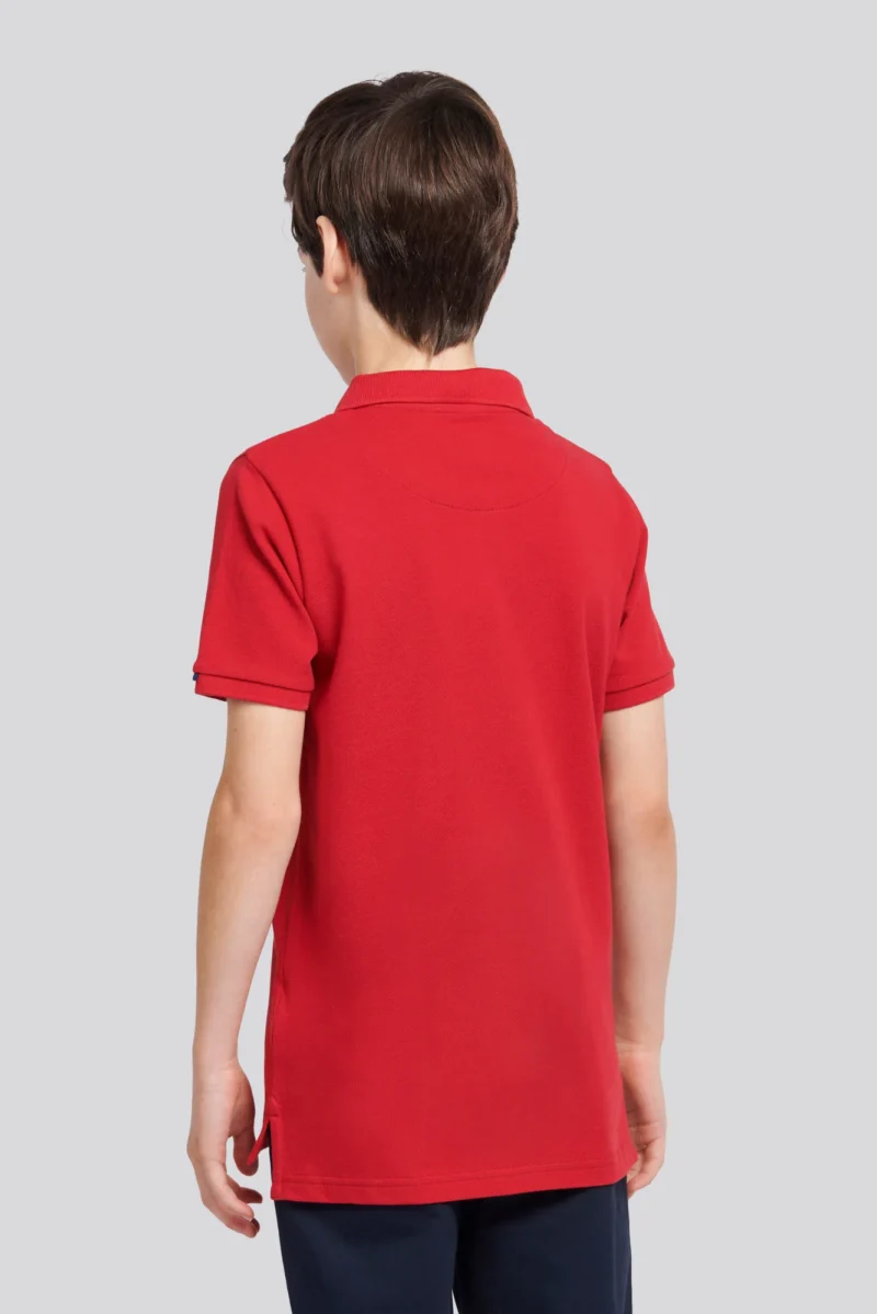 US POLO Pique Polo Jr - Image 3