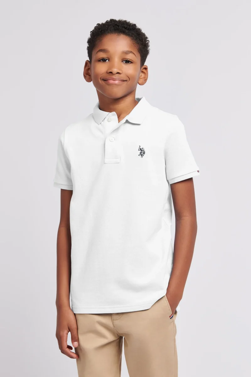 US POLO Pique Polo Jr - Image 2