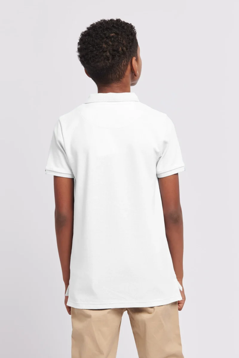 US POLO Pique Polo Jr - Image 3