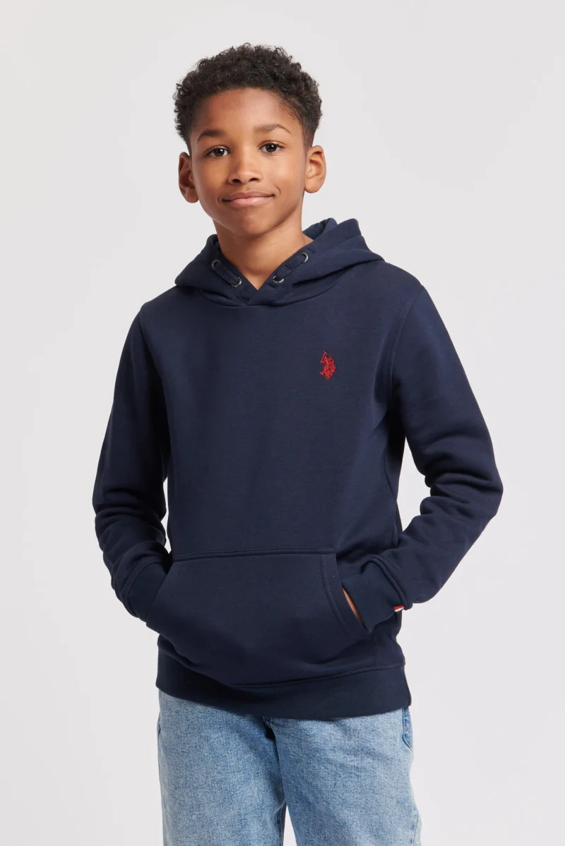 US POLO Hoodie LB Jr