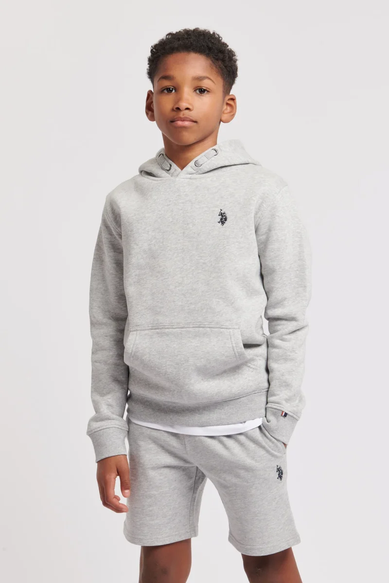 US POLO Hoodie LB Jr