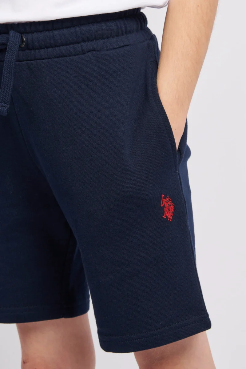 US POLO Sweat Short LB