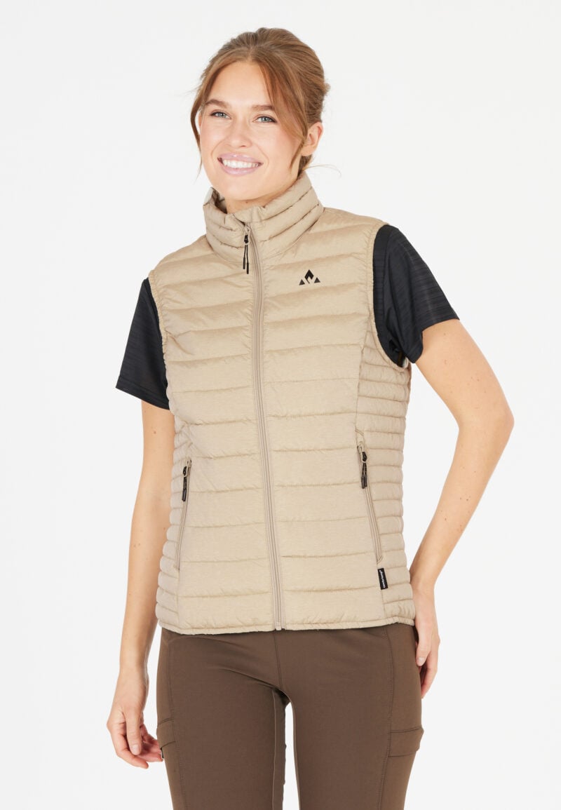 WHISTLER Edge W CFT+ Light Puffer Vest - Image 2