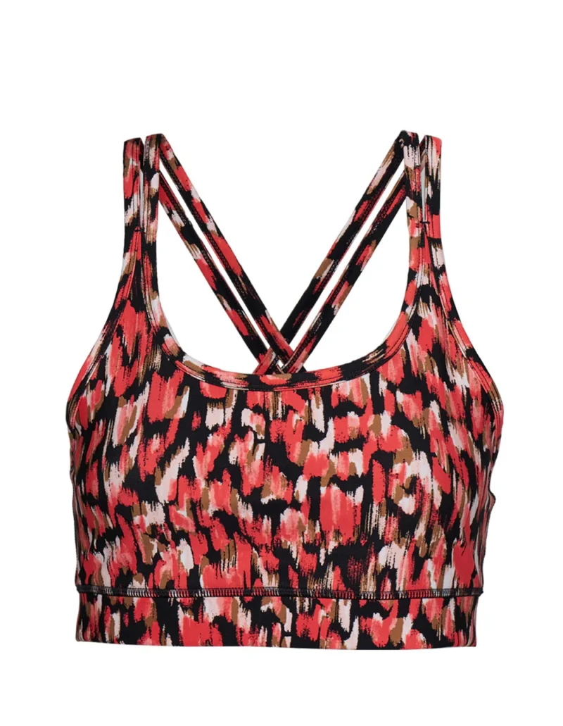 DKNY SPORTS PRINT BRA