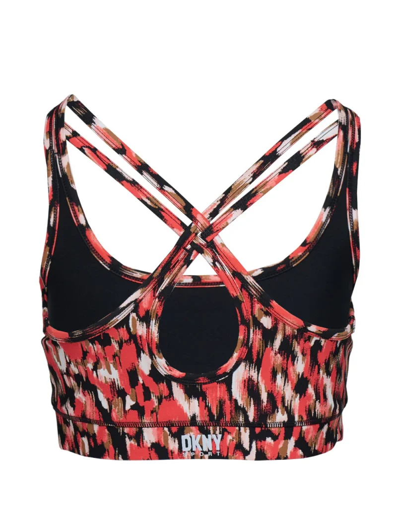 DKNY SPORTS PRINT BRA - Image 2