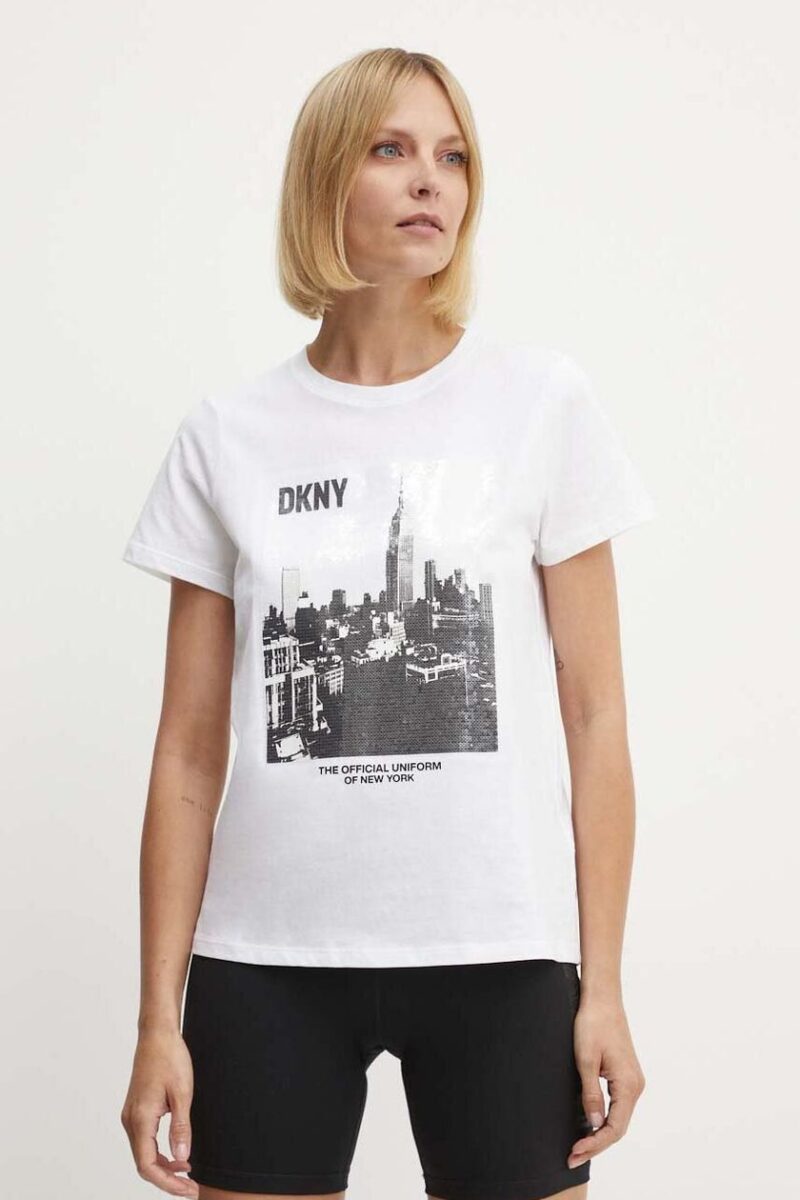 DKNY NEW YORK SS TEE