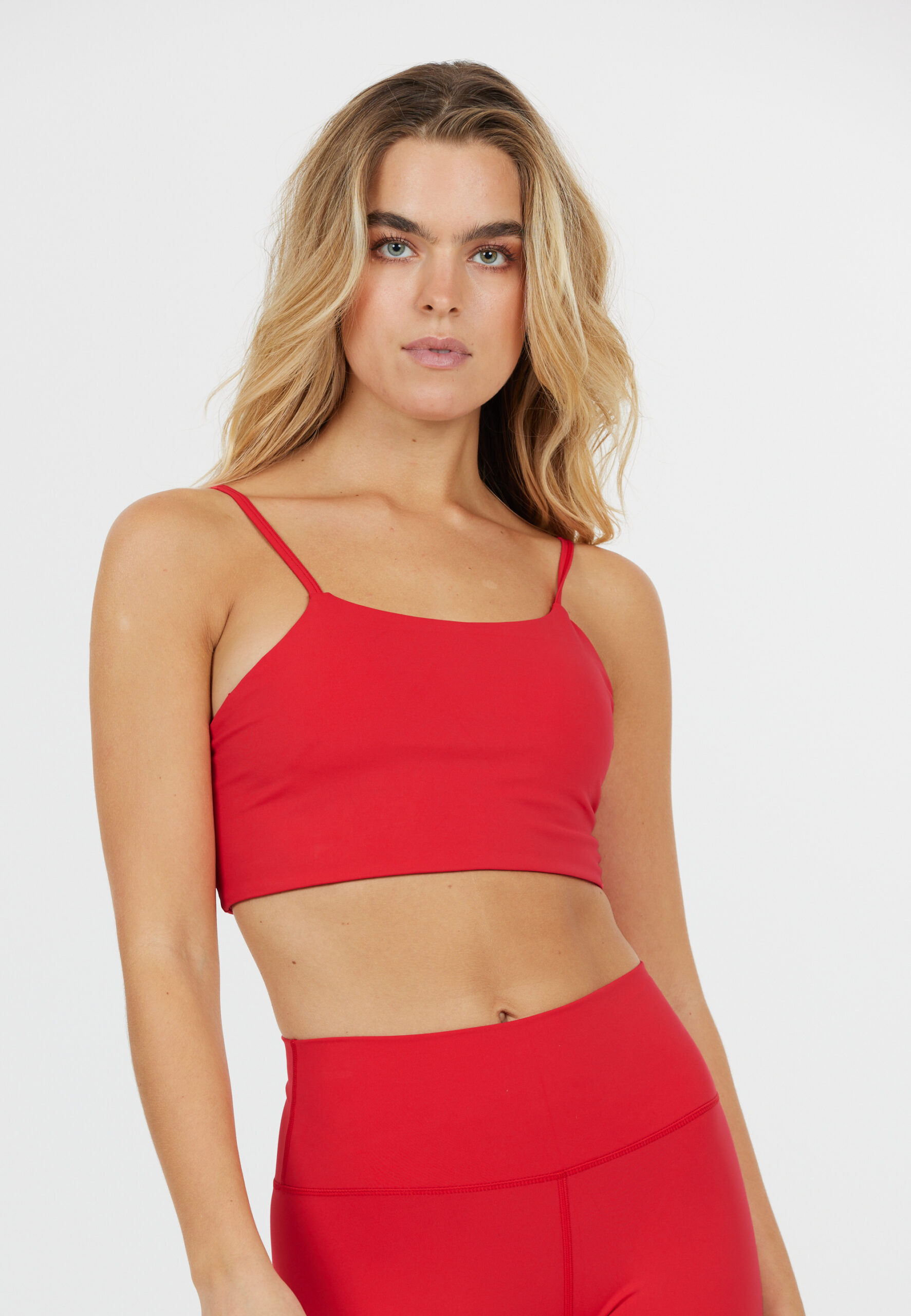 ATHLECIA Bloom W Sports Bra - Image 2