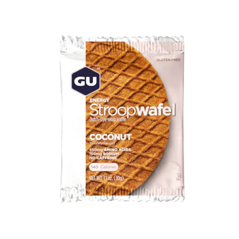 Gu Energy Waffle Salty’s Caramel