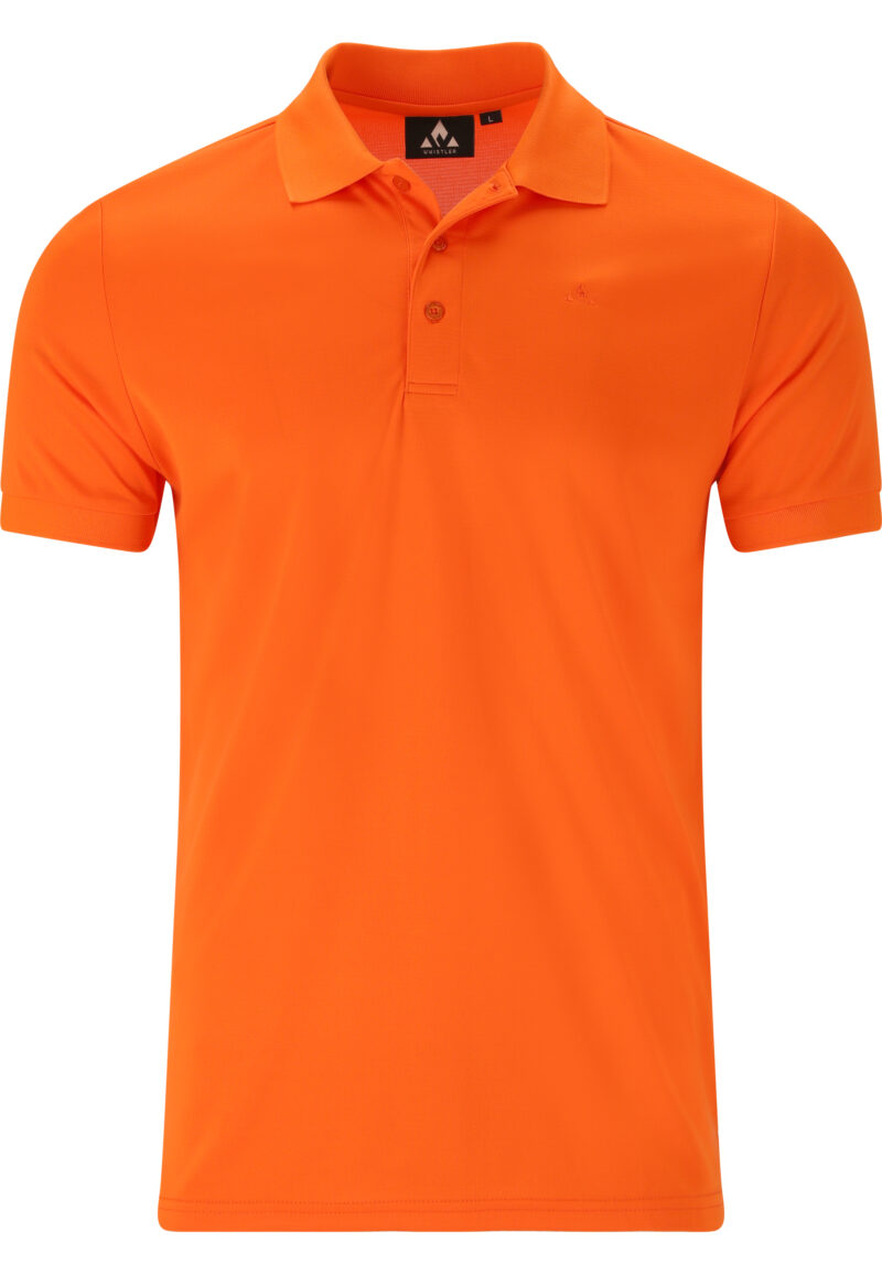 WHISTLER Felox M SS polo