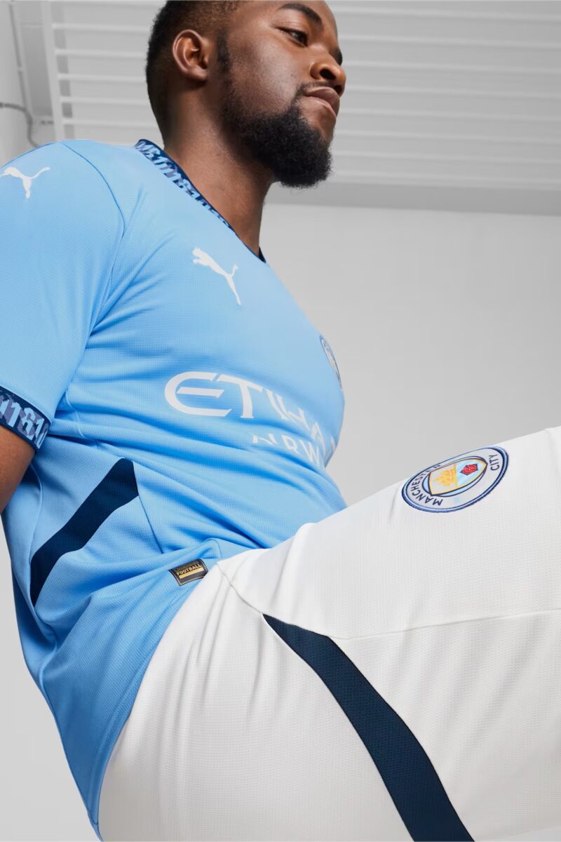 Manchester City Jersey 24/25 - Image 4