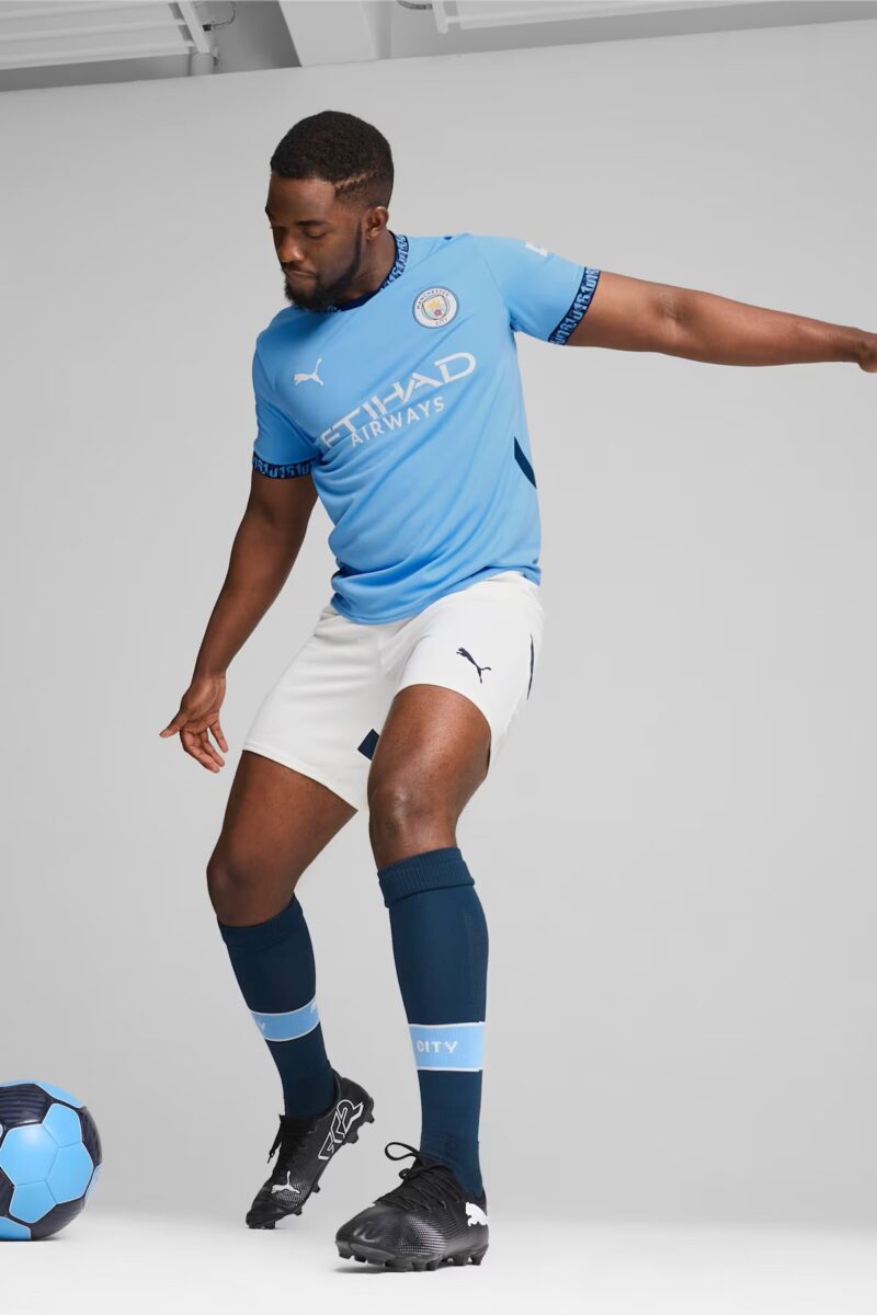 Manchester City Jersey 24/25 - Image 3