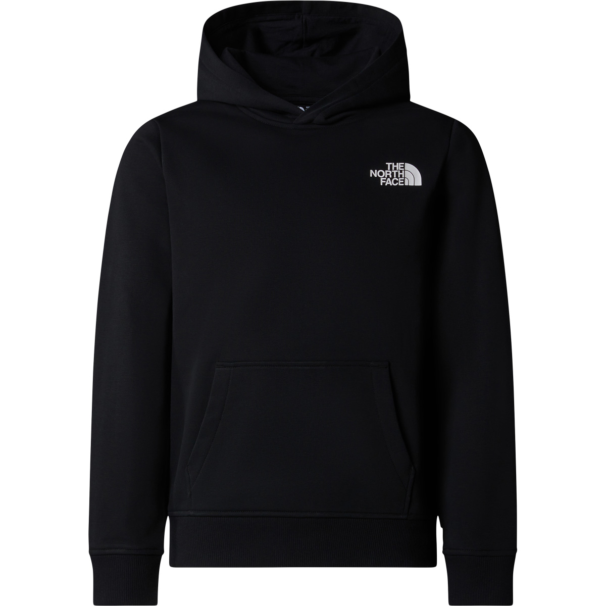 TNF JR BOX HOODIE