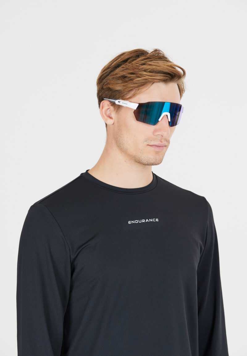 ENDURANCE Mathieu Frameless Sports Glass