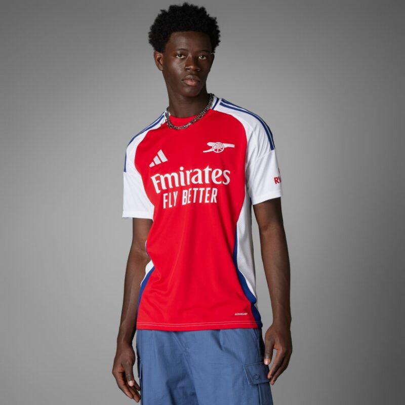 ADIDAS ARSENAL HOME JERSEY 24/25