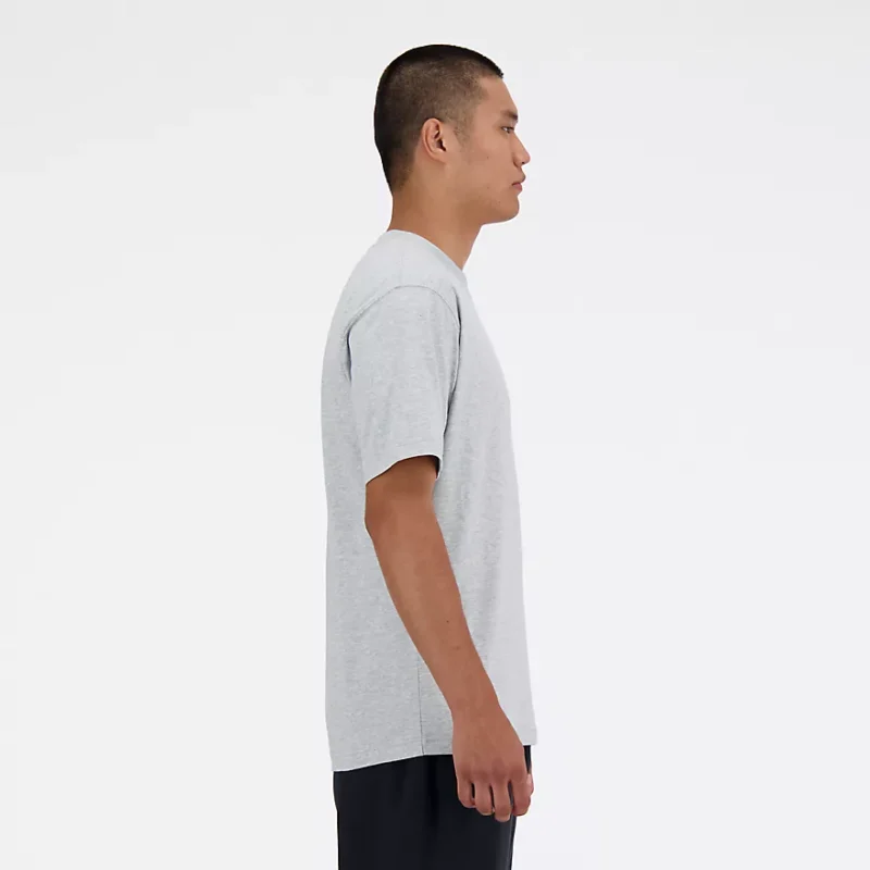 New Balance Small Logo T-Shirt - Image 3