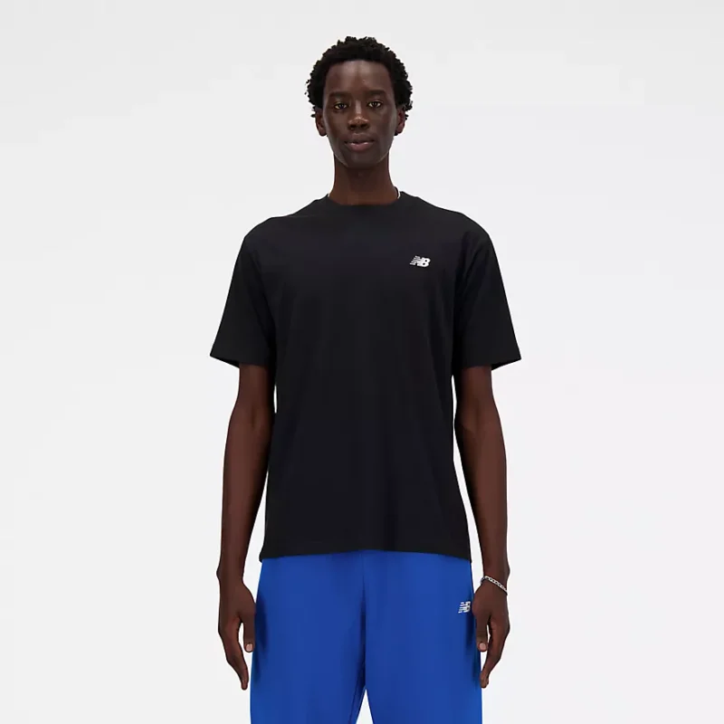 New Balance Small Logo Brushed Crew