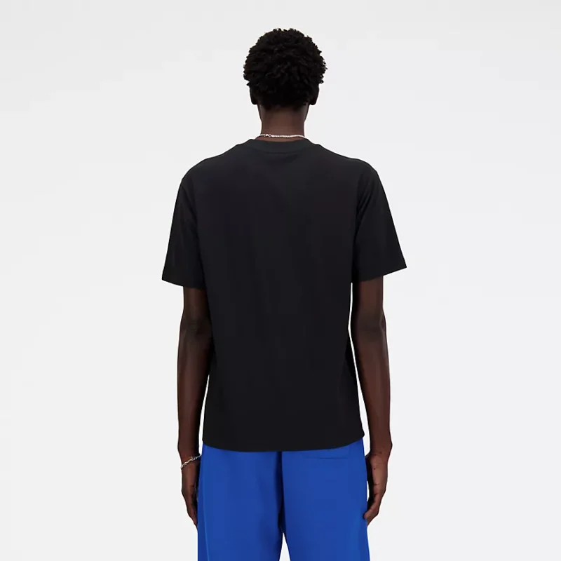 New Balance Small Logo Brushed Crew - Image 4