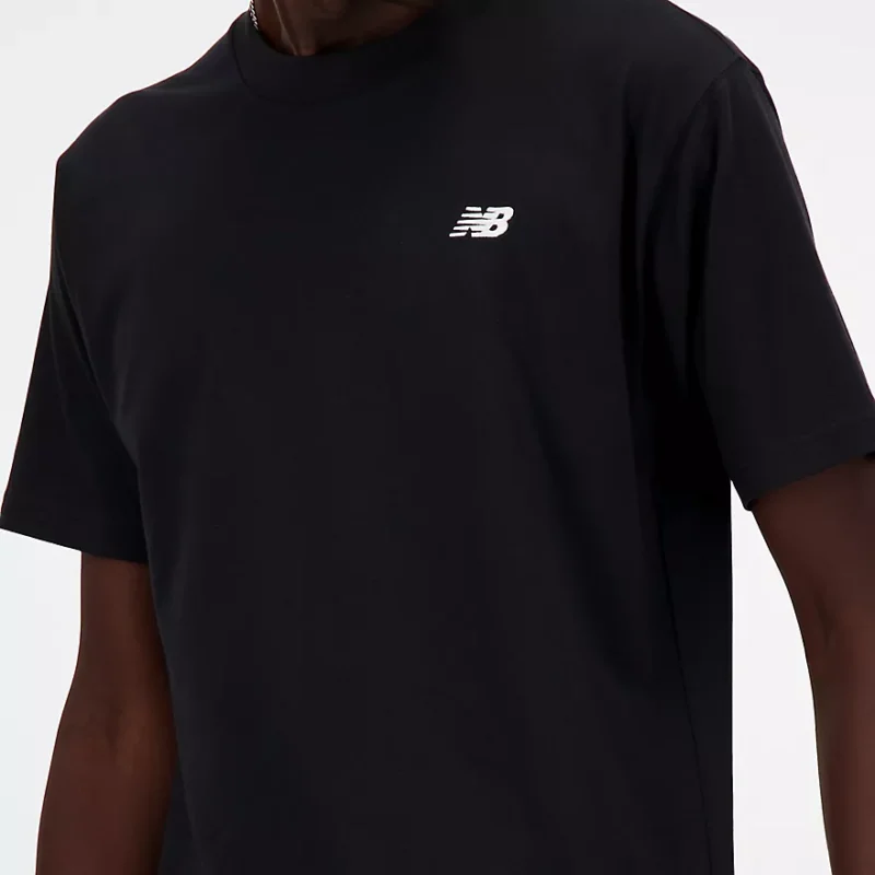 New Balance Small Logo Brushed Crew - Image 5