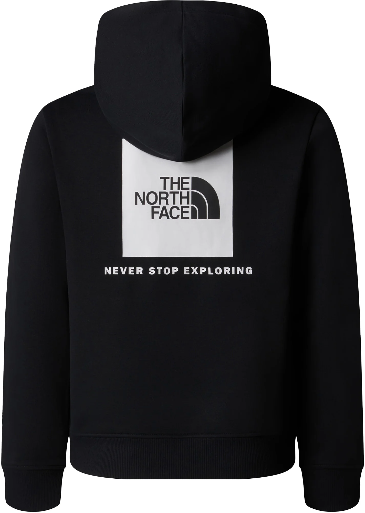 TNF JR BOX HOODIE - Image 2