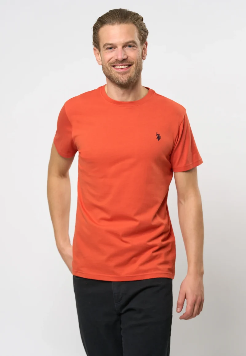 US POLO ARJUN T-SHIRT MEN
