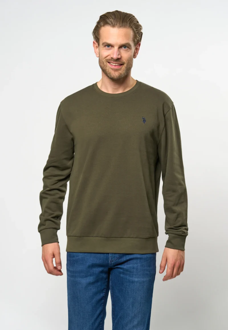 US POLO ADLER SWEAT MEN