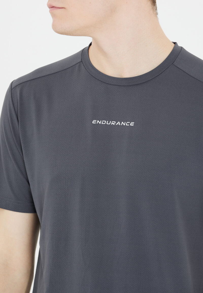ENDURANCE Loker M S/S Tee - Image 4