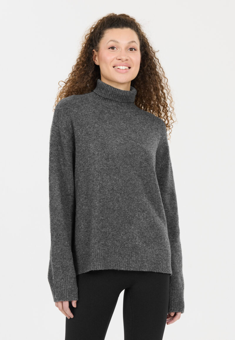 ATHLECIA Daviana W Knitted High Neck