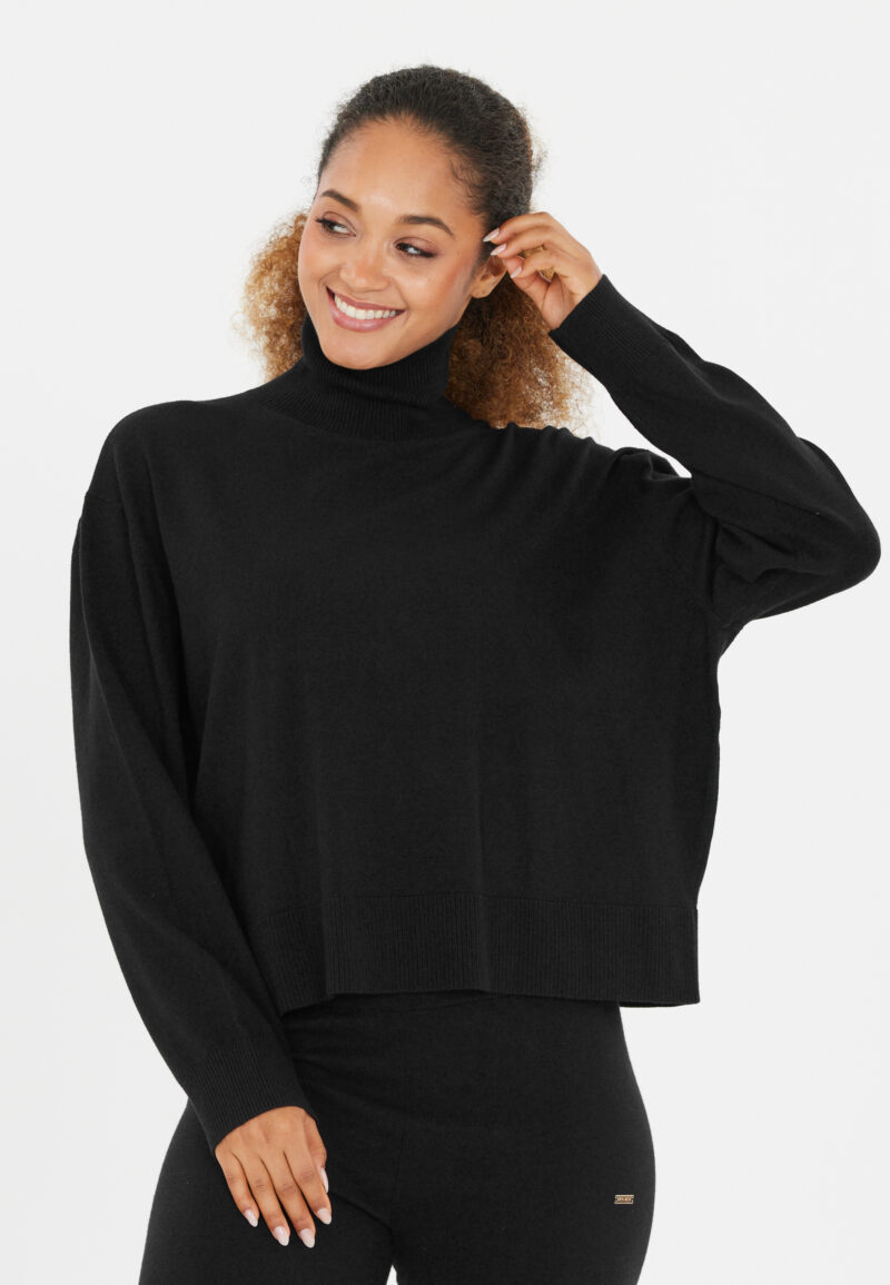 ATHLECIA Dava W Knitted High Neck