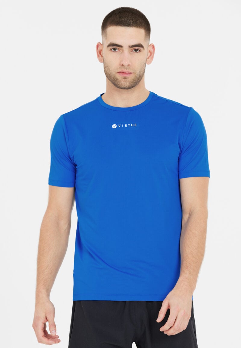 VIRTUS Roger M Hyperstretch S/S Tee