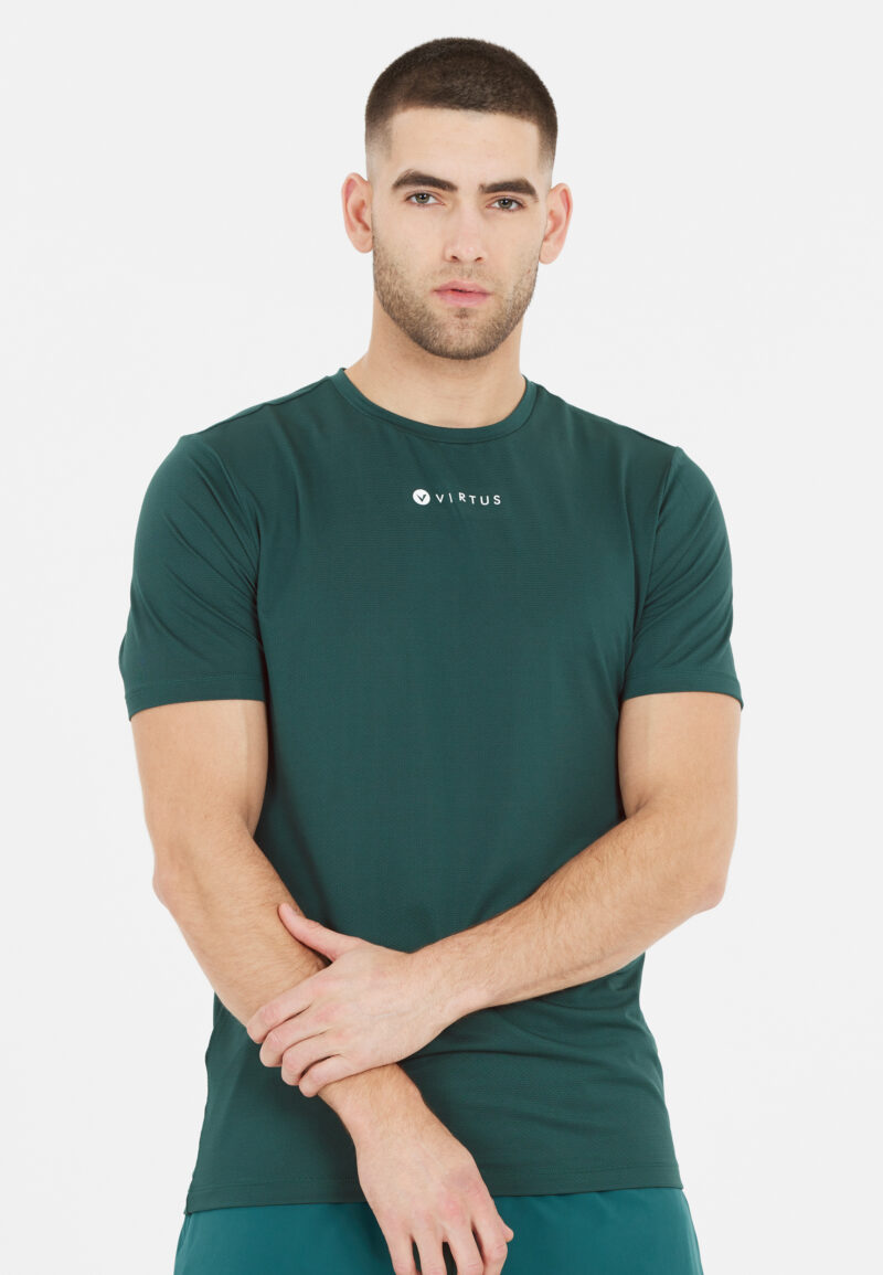 VIRTUS Roger M Hyperstretch S/S Tee