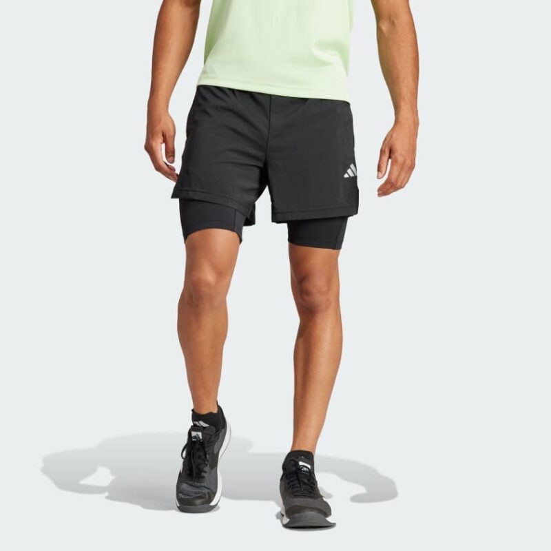 ADIDAS GYM+ WV 2in1 S