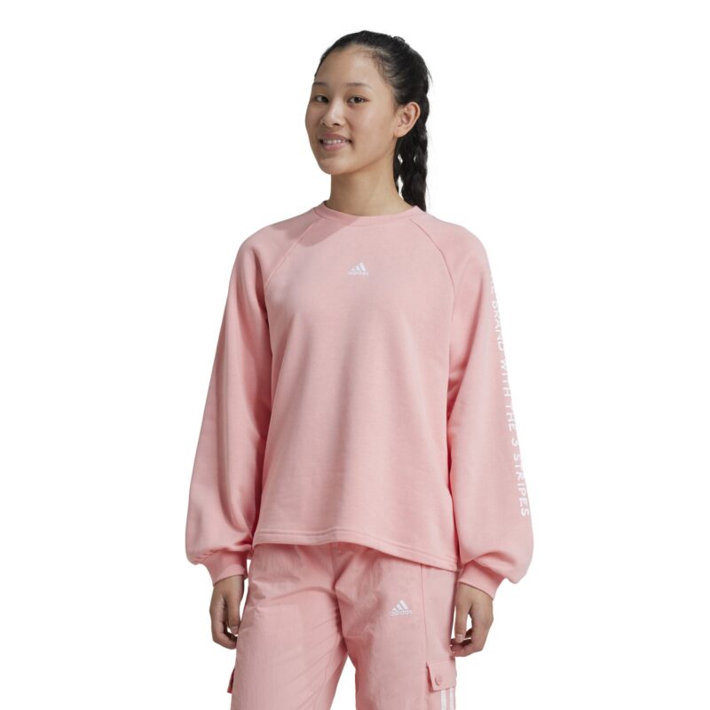 ADIDAS JG JAM CREW