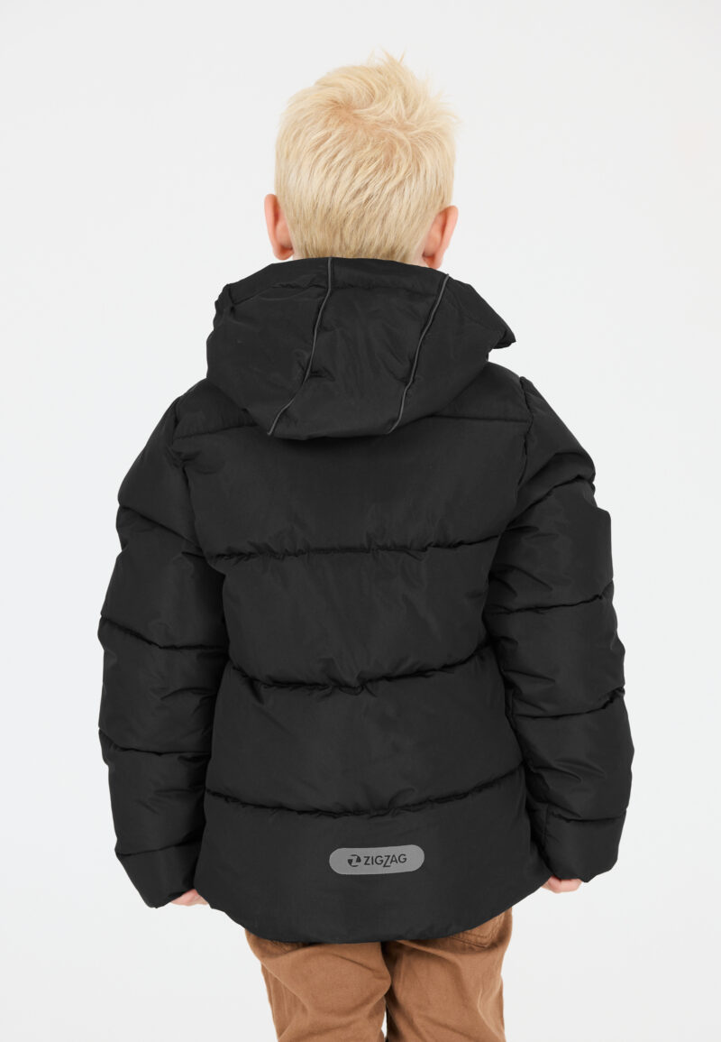 ZIGZAG Lusano Puffer Jacket - Image 4