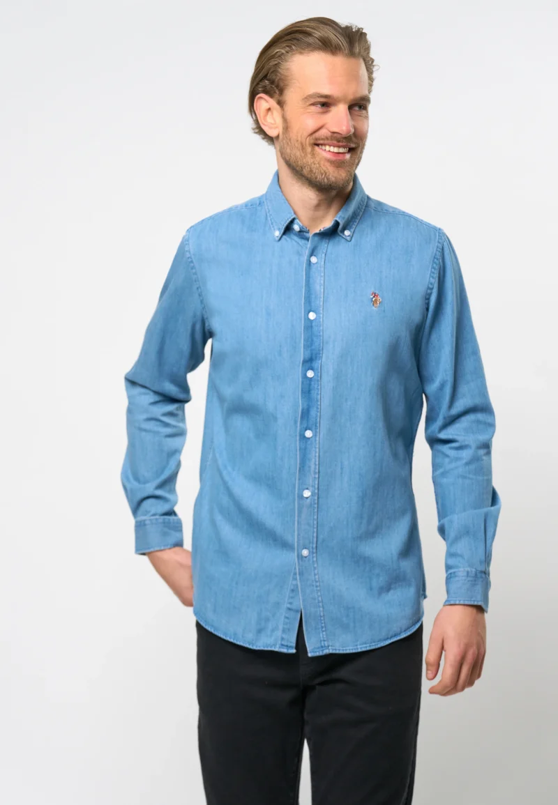 US POLO CRAIG SHIRT MEN