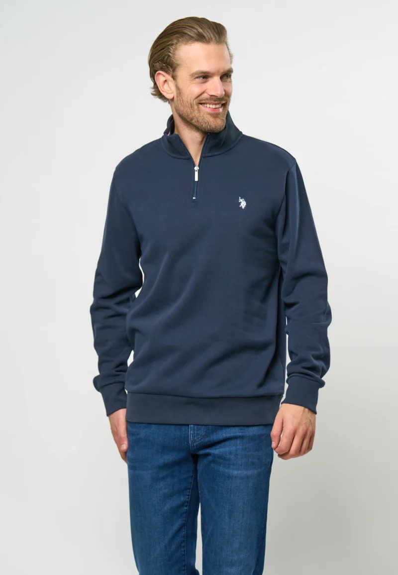 US POLO KURT HZ SWEAT MEN