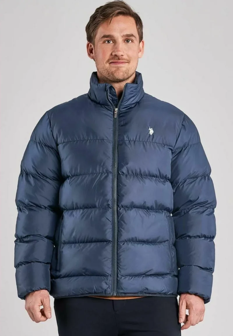 US POLO HENRIK MID JACKET MEN