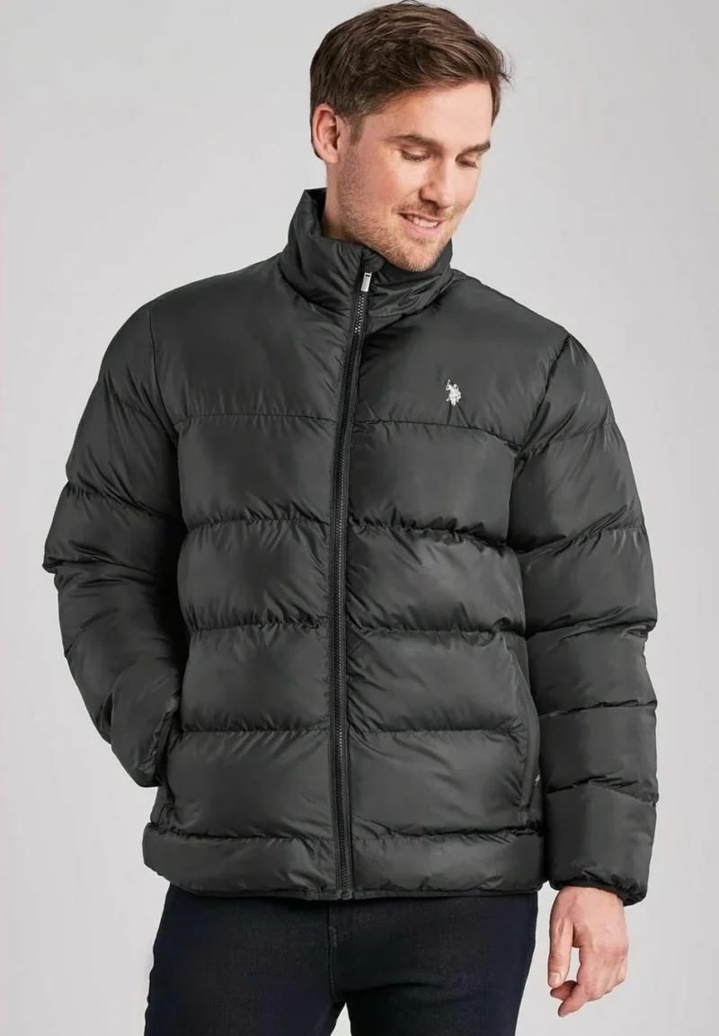 US POLO HENRIK MID JACKET MEN