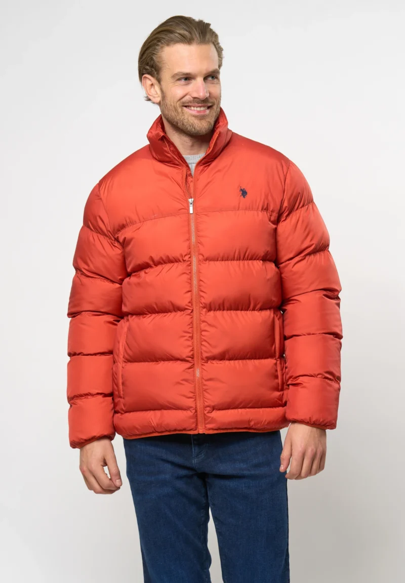 US POLO HENRIK MID JACKET MEN