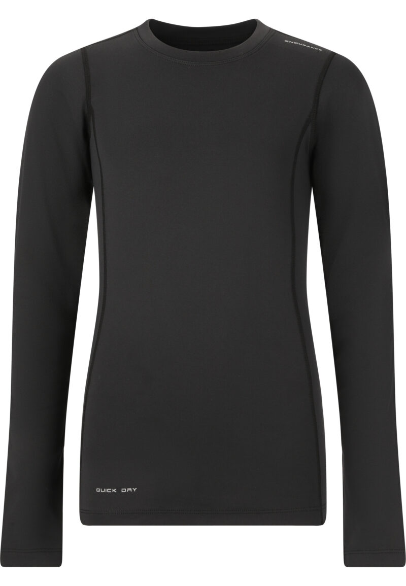 ENDURANCE Power Jr. L/S Winter Tee