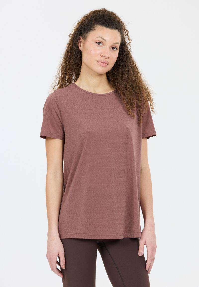 ATHLECIA Lizzy W Slub S/S Tee