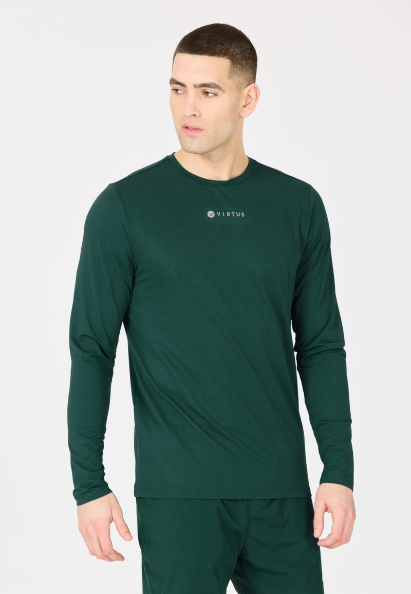 VIRTUS Roger M Hyperstretch L/S Tee