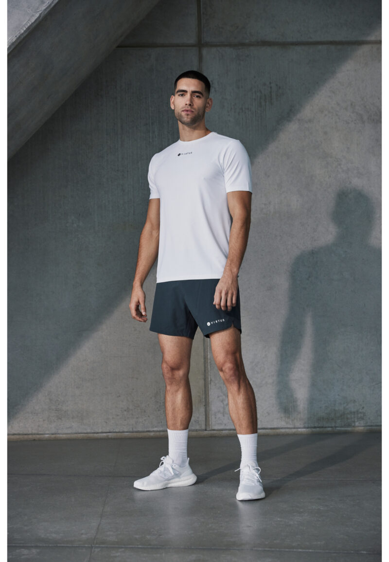 VIRTUS Roger M Hyperstretch S/S Tee