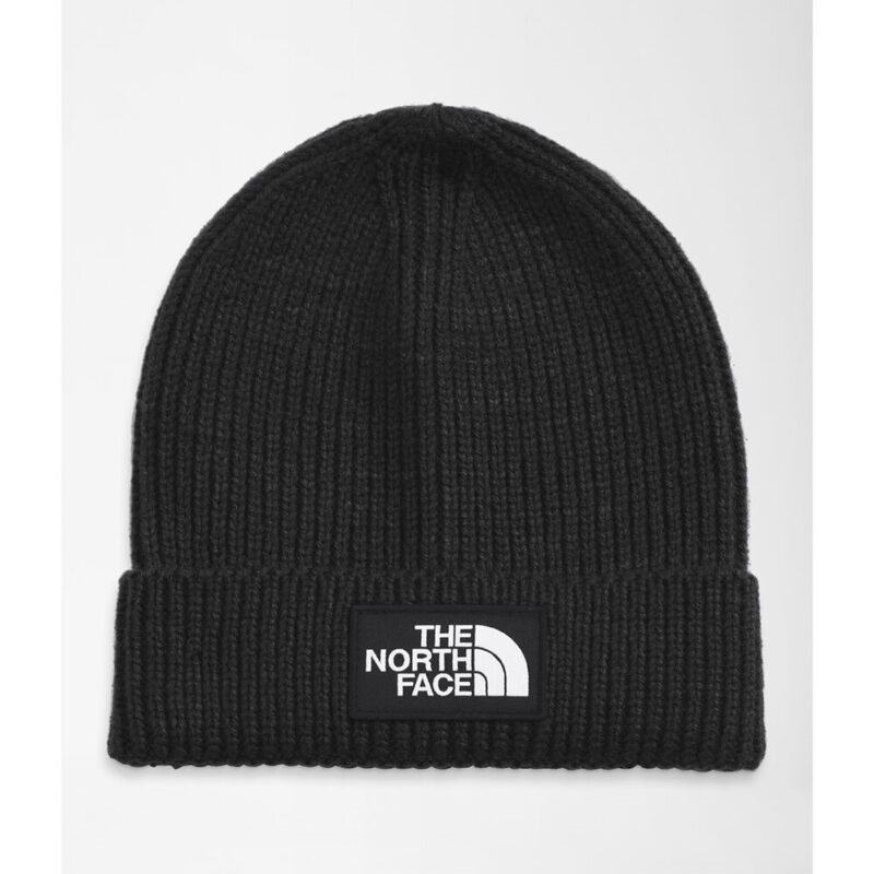K BOX LOGO BEANIE
