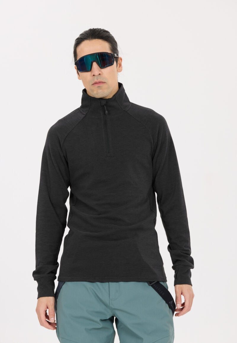 WHISTLER Kajsa M Half Zip Midlayer
