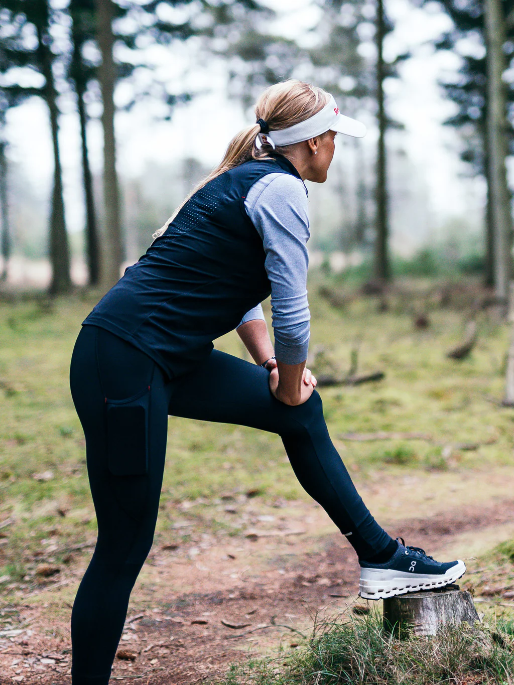 FUSION WOMEN C3+ TRAINING TIGHTS - Image 2