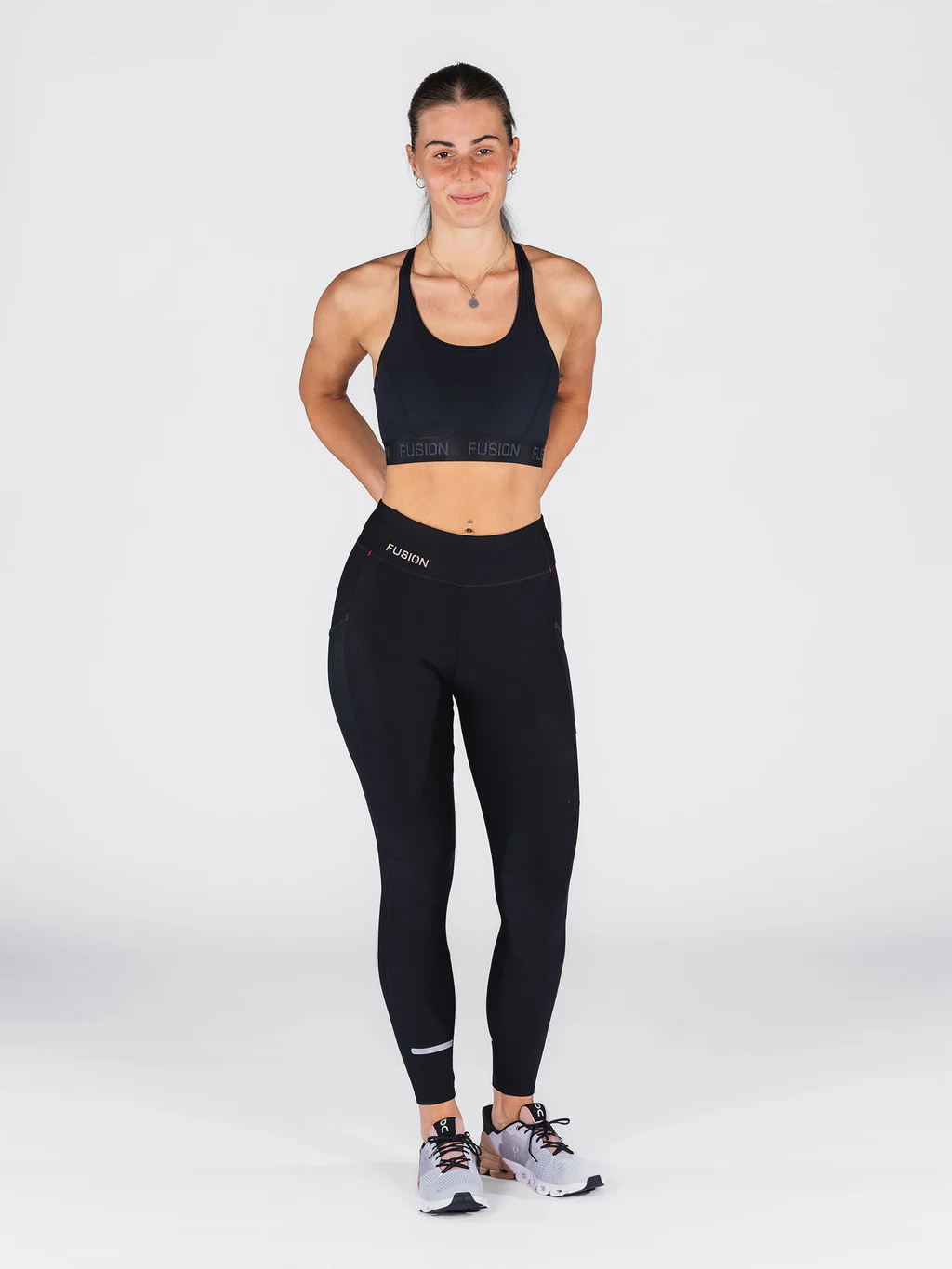 FUSION WOMEN C3+ TRAINING TIGHTS - Image 4