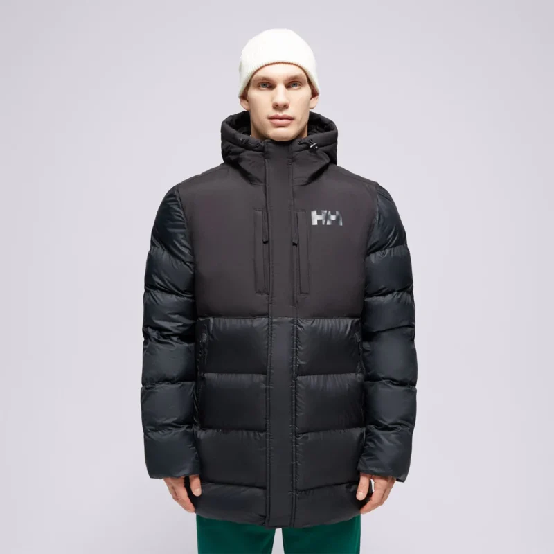 HH ACTIVE PUFFY LONG JACKET