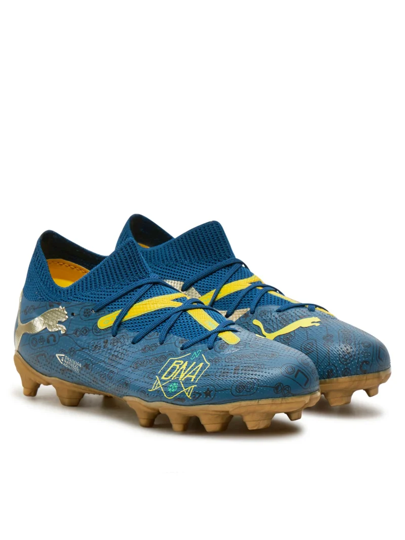 PUMA FUTURE 7 MATCH BNA FG/AG JR