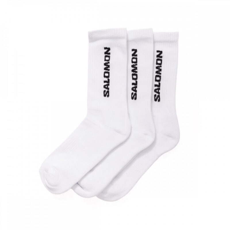 SALOMON SOCKS EVERYDAY CREW 3-PACK